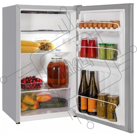 Холодильник Nordfrost NR 403 S 1-нокамерн. серебристый