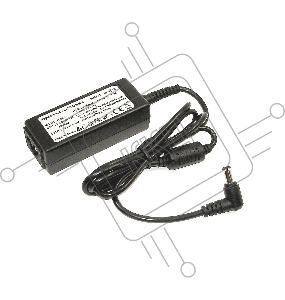 Блок питания для монитора и телевизора LCD 19.5V 2.3A (6.5x4.4mm) pin OEM