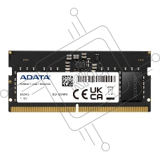 Оперативная память XPG, DDR5, 32GB (1x32 GB), 5600 MHz, CL46, SO-DIMM