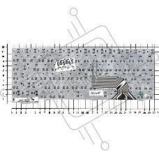 Клавиатура для ноутбука Fujitsu Siemens Amilo M6450 M6450G черная