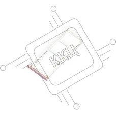 Лоток для SIM-карты Xiaomi Redmi 6 Pro розовый