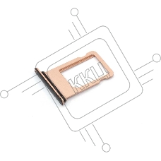 Лоток для SIM-карты Apple IPhone 8 розовое золото