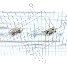 Разъем Micro USB для ZTE Blade L370