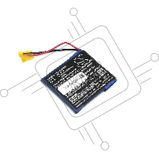 Аккумуляторная батарея CameronSino CS-JBE500SL для JBL Synchros 3.7V 570mAh / 2.11Wh