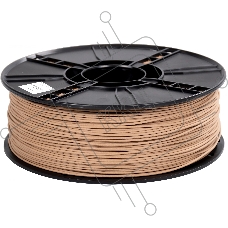 Пластик для принтера 3D Cactus CS-3D-PLA-1KG-WOOD PLA d1.75мм 1кг L326м 1цв.