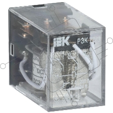 Реле РЭК 78-3 5А 24В DC ИЭК RRP20-3-05-024D