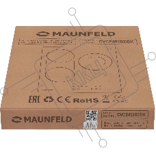 Электрическая варочная панель Maunfeld CVCE453BDBK