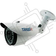 Камера видеонаблюдения IP Trassir TR-D4B6 v2 2.7-13.5мм цв. корп.:белый