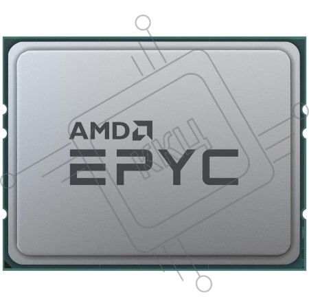 Процессор AMD CPU EPYC 7003 Series (16C/32T Model 7343 (3.2/3.9GHz Max Boost, 128MB, 190W, SP3) Tray