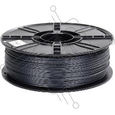 Пластик для принтера 3D Cactus CS-3D-PLA-1KG-CARBON PLA d1.75мм 1кг L326м 1цв.