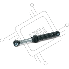 Амортизатор для стиральной машины Arcelik-Beko 85N 190-287мм 2816870800 AKS, SAR015AC