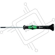 Отвертка WERA WE-118008   матовый никель