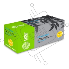 Картридж лазерный Cactus CS-VLC500C 106R03877 голубой (2400стр.) для Xerox VersaLink C500/C505