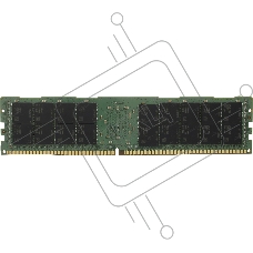 Оперативная память Samsung, DDR4, 64GB (1x64GB), 3200MHz, CL22, ECC, RDIMM (Only for new Cascade Lake), OEM