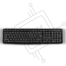 Беспроводная клавиатура AlterAcs K001-ORE Black