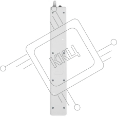 Фильтр-удл. PC сер. 1,9м 6 р 16А SPG6-16-1,9М