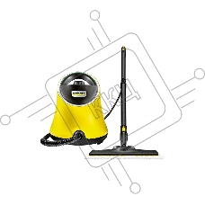Пароочиститель Karcher SC 2 Deluxe EU, напольный, 1500Вт, давление 3.2 бар