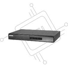 Видеорегистратор Hikvision DS-7108NI-Q1/8P/M(C) 8-ми канальный IP-видеорегистратор c PoE Видеовход: 8 каналов; видеовыход: 1 VGA до 1080Р, 1 HDMI до 1080Р; двустороннее аудио 1 канал RCA, аудиовыход: 1 канал RCA, Вхо