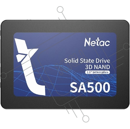 Накопитель SSD Netac 256GB 2,5