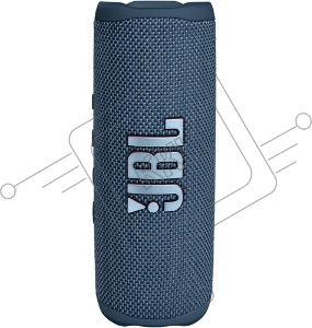 Портативная акустическая система JBL Flip 6 (Blue)