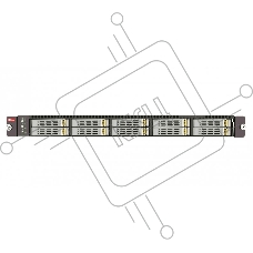 Сервер F+ tech FPD-15-SP-12032-CTO в составе: 1U 10x2.5