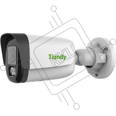 Камера видеонаблюдения IP Tiandy TC-C34WS I5W/E/Y/4/V4.2 4-4мм цв. корп.:белый