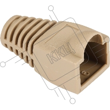 Колпачок LANMASTER (TWT-BO-6.0-GY/JR75) серый (упак.:75шт)