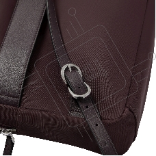 Рюкзак женский Piquadro Lyra CA5566W92T/BO2 бордовый нейлон/натур.кожа