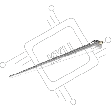 Светильник светодиодный PWP-OS 1200 36Вт 4000К IP65 (аналог ДСП) JazzWay 5003132