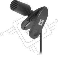 Микрофон MIC-109 черный 64109 Defender