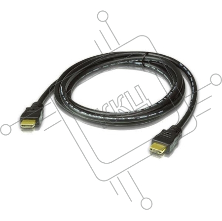 Кабель ATEN 5 m High Speed HDMI 1.4b Cable with Ethernet