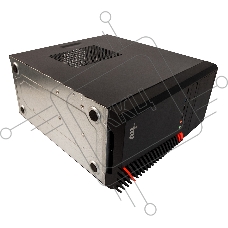 Компьютер IRU Office 310H6SM MT i5 12400/8Gb/SSD256Gb UHDG 730/DOS/черный