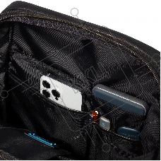 Рюкзак Piquadro Modus Special CA6311MOS/N черный кожа