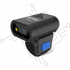 Сканер штрих-кода кольцо Newland WD4-BS20-SR 2D Imager, беспроводной, USB, Bluetooth, чёрный
