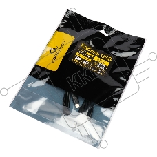 Кабель USB2.0 Cablexpert СС-USB2.0-240W-2M Type-C/Type-C, 5А, 240Вт, PD3.1/QC4.0, медь, 2м, черный, пакет