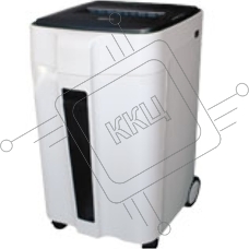 Шредер Office Kit S240 1.9x10 (секр.P-5)/фрагменты/15лист./40лтр./скрепки/скобы/пл.карты/CD