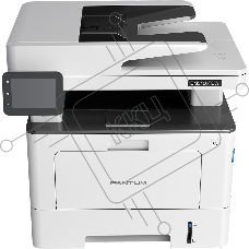 МФУ лазерный Pantum BM5100FDW, A4, ч/б, печ. до 40 стр/мин., скан. до 24 стр/мин., 1200 x 1200 dpi, USB, RJ-45, Wi-Fi