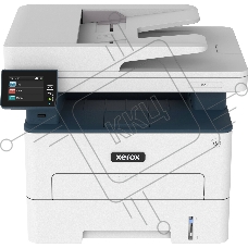 МФУ лазерный Xerox B235 (B235V_DNI), A4, ч/б, печ. до 34 стр/мин., скан. до 23 стр/мин., 600x600dpi, Wi-Fi, USB, Ethernet