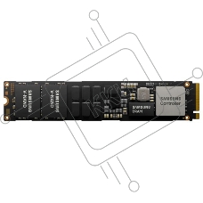Накопитель SSD Samsung Enterprise PM9A3, 960Gb, M.2 22110, PCIe 3.0 x4, NVMe, R/W 5000/1400 Mb/s OEM