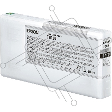 Картридж струйный Epson T9139 (C13T913900) светло-серый (200 мл) для SureColor SC-P5000