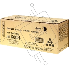 Тонер Ricoh повышенной емкости тип IM 600H P801
