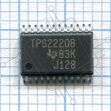 Контроллер TPS2220 BPWPR