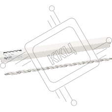 Ролик очистки ролика заряда для XEROX VersaLink B7025/7030/7035 (113R00779-clnroller) CET