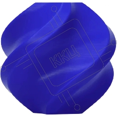 Пластик Bambu lab : PLA Lite plastic, color blue, on reusable spool