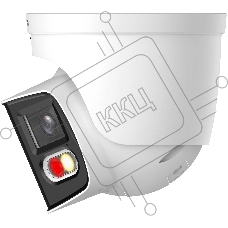 Камера видеонаблюдения IP Dahua DH-IPC-PDW2849P-A180-E2-S-PV-0280B 2.8-2.8мм цв. (DH-IPC-PDW2849P-A180-E2-S-PV)