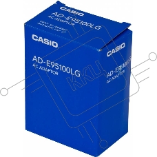 Сетевой адаптер Casio AD-E95100LG (для синтезаторов и цифровых фортепиано)