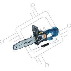 Аккумуляторная цепная пила б/щ Sturm!, 18 В, 1BatterySystem, шина 20 см, без ЗУ и АКБ CSC1808BL