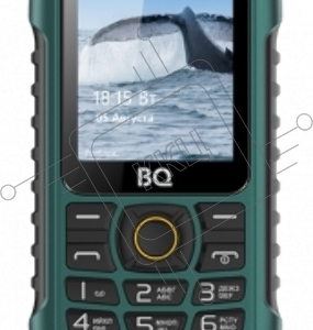 Мобильный телефон BQ 2439 Bobber Orange