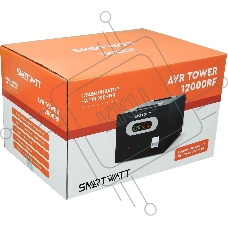 Стабилизатор напряжения напольный SMARTWATT AVR TOWER 12000RF