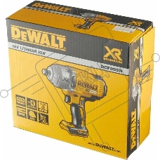 Импульсный гайковерт DEWALT DCF899N-XJ 18В XR 1/2